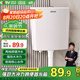 四季沐歌（MICOE）馬桶水箱沖便器沖水箱廁所水箱衛(wèi)生間蹲便器抽水箱蹲坑大沖力水箱