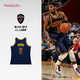 MITCHELL & NESSMN騎士隊歐文首秀11-12賽季2號球衣美式復古透氣舒適球迷版男NBA 歐文11-12賽季球迷版 均碼 XL