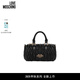 MOSCHINOLove Moschino 25早秋 女士字母徽標(biāo)單肩手提包【七夕禮物】 黑色