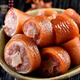 五香入味1斤五香豬尾巴熟食開(kāi)袋即食紅燒豬尾巴豬肉類把子肉250g 500克豬尾巴1斤  兩大包