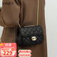 viney牛皮包包女包小香風(fēng)鏈條包品牌斜挎單肩生日禮物高級感送女友老婆