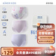 愛(ài)慕兒童內褲男女童莫代爾平角褲3條裝學(xué)生內褲 女三角-甜點(diǎn)小熊 160