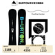 BURTON伯頓官方男士INSTIGATOR滑雪單板新手友好滑雪入門板229441 22944100000 155cm