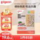 貝親（Pigeon）嬰幼兒有機(jī)CPP豬肝蔬菜蝴蝶面200g 6月以上促鈣鐵鋅寶寶兒童營養(yǎng)
