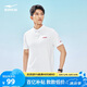 鴻星爾克運(yùn)動(dòng)POLO衫男夏季夏季微領(lǐng)短袖T恤網(wǎng)球運(yùn)動(dòng)商務(wù)休閑男士上衣