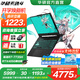 華碩天選4 銳龍版【國家補貼20%】15.6英寸高性能電競游戲本 R7-7735H/RTX4050 16G內(nèi)存/512G高速固態(tài)硬盤 144Hz 高色域電競屏 日蝕灰