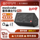 MUSICCUBE音樂騎士【2025新款】T2pro 戶外彈唱演出K歌表演玩樂器藍(lán)牙便攜式線陣音響 【新款】T2Pro標(biāo)配+舒爾Beat58A