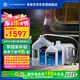 采埃孚（ZF）8HP55 8速自動變速箱油換油保養(yǎng)套裝B 適用奧迪Q5_8R A8L_D4  6L