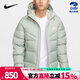 NIKE耐克男子羽絨服冬季AS M NK SF SSN W運動(dòng)休閑羽絨服HQ0897-370 HQ0897-370 L