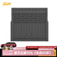 3W適用路虎衛(wèi)士110/90/130TPE尾箱墊攬勝加長發(fā)現運動極光后備箱墊 新攬勝運動/23款-24款