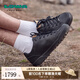 LOWA德國休閑鞋城市通勤防水透氣進(jìn)口低幫鞋 NANJING GTX 男款L510727 黑色 43.5