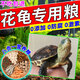 奈寵花龜龜糧補(bǔ)鈣高蛋白專(zhuān)用飼料不渾水蝦魚(yú)干食中華臺(tái)灣六線珍珠草龜 【1.5mm顆?！?680ml 1桶 上浮型