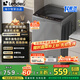 統(tǒng)帥（Leader）海爾智家出品 波輪洗衣機(jī)全自動(dòng)10公斤宿舍租房一級(jí)能效 以舊換新 家電國(guó)家補(bǔ)貼20%XQB100-L539