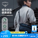 OSPREY AOEDE CROSSBODY 奧德1.5L城市斜挎包 單肩旅游通勤百搭休閑包 黑色