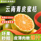 橙先森正宗云南蜜橘 新鮮青皮蜜桔 橘子 當季 水果 生鮮精選整箱配送 9斤 【送禮】單果70MM+