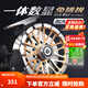 哈斯達(dá)（HISTAR）泰坦數(shù)顯筏輪磁力緩降橋釣筏竿海釣輪自動(dòng)排線全金屬魚線輪筏釣輪 自動(dòng)排線緩降數(shù)顯筏輪 右手搖輪右手輪
