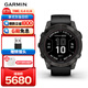 佳明（GARMIN）Fenix7 Pro太陽能旗艦黑色(47mm)ECG心電心率跑步戶外運(yùn)動(dòng)手表