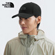 北面（The North Face）情侶Classic 66棒球帽運動(dòng)帽遮陽(yáng)防護戶(hù)外25新品4VSV JK3/宇宙黑 OS/均碼/57.8cm
