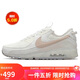 耐克NIKE男休閑鞋經(jīng)典TERRASCAPE 90運動鞋DM0033-100白/卡其42.5
