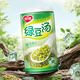 銀鷺綠豆湯370g*12罐整箱夏季清涼消暑早餐粥八寶粥消暑飲料 銀鷺綠豆湯370g*12罐