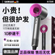 颯望【德國】電吹風(fēng)機(jī)家用靜音負(fù)離子大功率不傷發(fā)無葉高速速干嬰兒理發(fā)店恒溫吹風(fēng)筒發(fā)廊吹風(fēng)機(jī)萊芬 玫紅色 單風(fēng)嘴 30億負(fù)離子 七夕情人節(jié)禮物