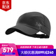 始祖鳥(niǎo)（ARC'TERYX）Calvus Cap 男女戶(hù)外登山速干帽防水透氣鴨舌帽棒球帽 運動(dòng)遮陽(yáng)帽 Black黑色 L/XL適合頭圍58-60