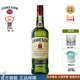 尊美醇Jameson尊美醇威士忌500ml愛爾蘭咖啡占美神臣洋酒烈酒調(diào)酒 尊美醇500ml贈品組合一