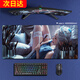 摩加（Mojia） 鼠標(biāo)墊子護(hù)腕定制超大加厚鍵盤(pán)墊辦公桌面電腦游戲動(dòng)漫二次元墊子 畫(huà)師 尺寸300*800mm厚度3mm