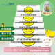 登比塑料袋加厚環(huán)保光氧降解背心袋超市食品購(gòu)物袋打包袋40*60cm100只