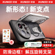 訊迪【360°旋轉(zhuǎn)支架】適用小米15手機(jī)殼新款磁吸15ultra氣囊防摔保護(hù)套15pro鏡頭全包支點(diǎn)保護(hù)殼 黑【360°旋轉(zhuǎn)指環(huán)支架·磁吸款】防摔防滑·抗指紋 適配小米15