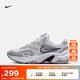 耐克（NIKE）AL8女子運動鞋秋季復(fù)古跑鞋風(fēng)透氣翻毛皮網(wǎng)眼時尚FJ3794 004狼灰/塵光子色/深藏青/白 38