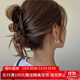 向晚 發(fā)夾發(fā)卡優(yōu)雅發(fā)夾百搭鯊魚(yú)夾高級感醋酸抓夾發(fā)飾后腦勺盤(pán)發(fā)發(fā)夾