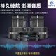 柏林之聲家庭ktv音響套裝卡拉ok家用組合音箱功放k歌影院設(shè)備全套 【升級(jí)版2.0】雙10寸三分頻5喇叭