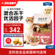 伯納天純生鮮系列凍干全價通用貓糧農(nóng)場派對(雞肉+鴨肉+火雞肉)7kg/14斤