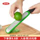 OXO手持擦沫器蔬菜水果檸檬磨末擦泥器多功能家用廚房小工具