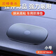 車(chē)載防滑墊中控臺紙巾盒固定貼車(chē)用膠墊裝飾品 強粘性【小號 15x10cm】水滴紋防