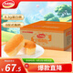 達(dá)利園軟面包菠蘿味2.5kg家庭量販裝營養(yǎng)早餐休閑零食點(diǎn)心