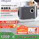 東菱（Donlim）布藝清洗機(jī)多功能蒸汽清潔機(jī)全屋蒸汽洗吸一體機(jī)家用洗地毯機(jī)布藝沙發(fā)床墊窗簾清潔神器DL-6906