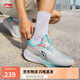 李寧吾躍 V2丨反光慢跑鞋男子夏季軟彈舒適休閑跑步鞋ARST053