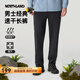 諾詩(shī)蘭夏季男士快干長(zhǎng)褲戶外吸濕排汗速干透氣舒適百搭休閑褲子男