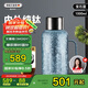 艾曼格（IMOGY）艾曼格純鈦保溫壺家用燜茶壺純鈦內(nèi)膽機(jī)械溫顯保溫水壺?zé)崴畨嘏瘔? title=
