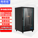 南諾信19英寸網(wǎng)絡(luò)服務(wù)器機(jī)柜 MA6622-600寬600深1200高/22U