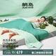躺島瓜瓜涼被夏涼被空調(diào)被可機(jī)洗被子被芯單人雙人夏被涼感被
