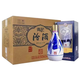 汾酒山西杏花村 汾酒 清香型白酒中秋禮品 42度 475mL 6瓶 汾酒青花25年