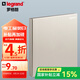 羅格朗（LEGRAND）開關(guān)插座面板 逸景系列米蘭金色家用86型 空白面板