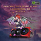 微星（MSI）魔龍姬 GeForce RTX 5070 Ti 16G MLG EDITION OC AI推理 電競游戲設計智能學(xué)習獨立顯卡