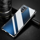 AOYAMIC 適用于vivo iQOONeo5手機(jī)殼 iqooneo5保護(hù)套透明硅膠軟殼鏡頭全包防摔超薄簡約男女款 vivo iQOONeo5【透明白+鋼化膜】 新升級全包鏡頭保護(hù)透明氣囊防摔硅膠軟