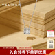 謝瑞麟（TSL）18K金鉆石項鏈女牛角鑲爪輕奢白金吊墜套鏈生日64073 鉆石共1顆，約7分