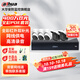 dahua大華監控套裝400萬(wàn)poe攝像頭套裝雙光全彩高清錄音室內外全套監控設備商鋪超市家用 5個(gè)雙光錄音攝像頭+8路poe錄像機 不含硬盤(pán)(無(wú)存儲)