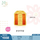 周生生 黃金轉(zhuǎn)運(yùn)珠 Charme文化祝福國風(fēng)福字足金串珠 組合 92668C平安御守